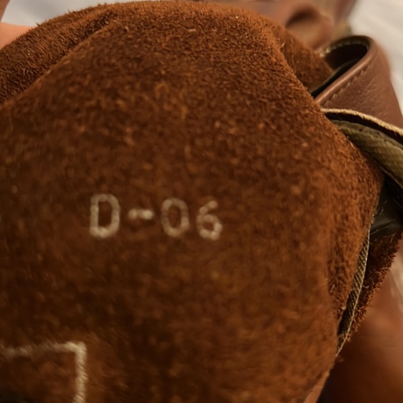 Vintage Frye Boots Slouchy Riding Pull On - MADE IN USA Y2K - Picture 9 of 9